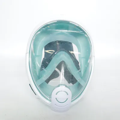 Snorkelmask (Turkos, Vit)