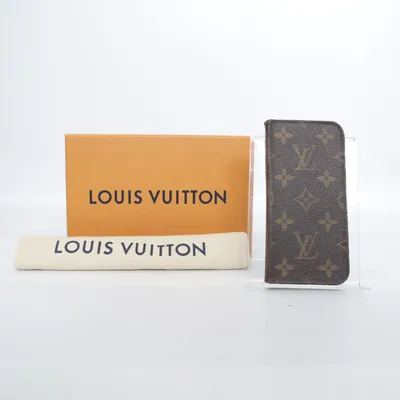 Telefooncover (Bruin, Beige) van Louis Vuitton