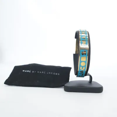 Armband (Goud, Blauw) van Marc by Marc Jacobs Onbekend materiaal
