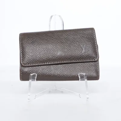 Nyckelfodral (Brun) från Louis Vuitton Skinn