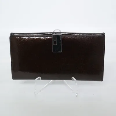 Wallet (Brown) from Gucci Leather