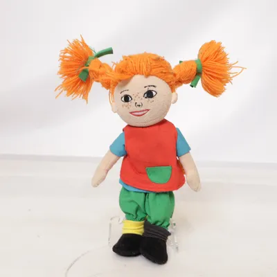 Poupée (Multicolore) de Pippi