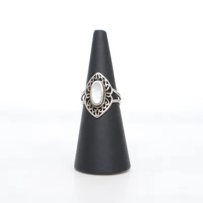 Ring (Silver) Silver