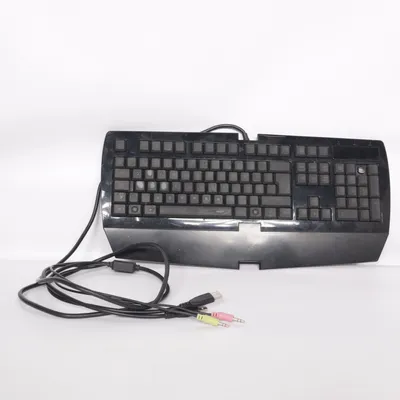 Tangentbord (Svart) från Razer