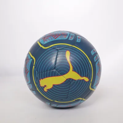 Fotboll (Blå, Flerfärgad) från Puma