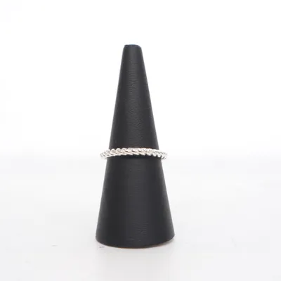 Ring (Zilver) Zilver