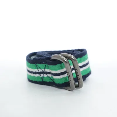 Midjeband (Grön, Vit, Blå) från Polo Ralph Lauren