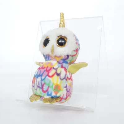 Nyckelring (Gul, Flerfärgad) från TY