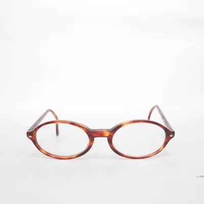 Glasses (Brown) from Giorgio Armani
