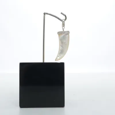 Bedel (Wit, Zilver) van Thomas Sabo Zilver