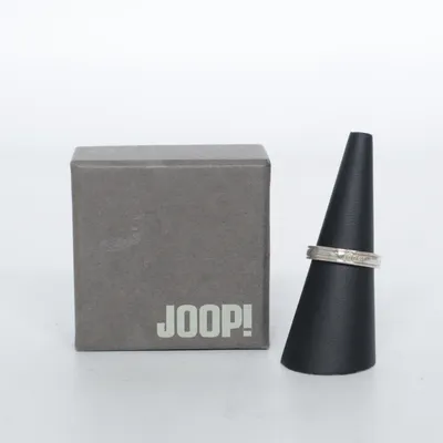 Ring (Zilver) van JOOP! Zilver
