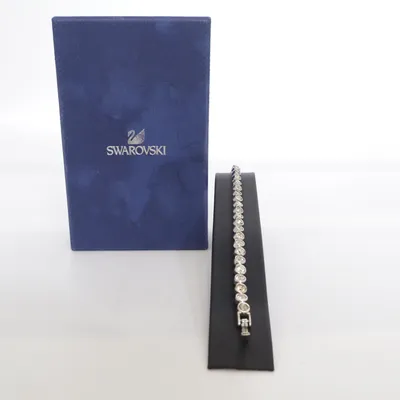 Bracelet (Silver) from Swarovski Unknown metal