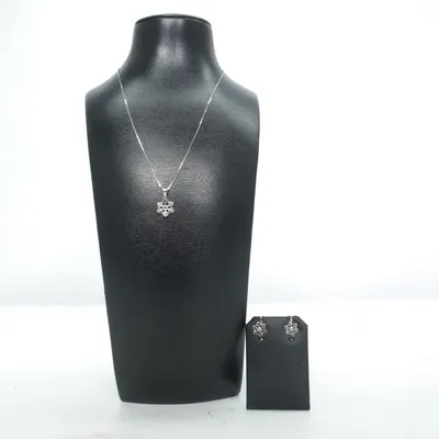 Sieradenset (Zilver) Zilver