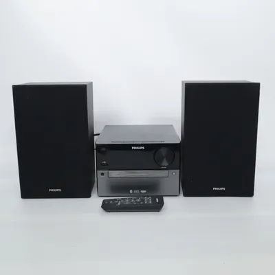 Sound system (BTM2310/12) from Philips