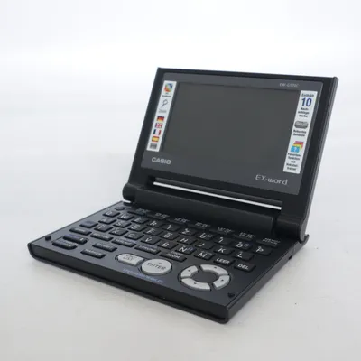 E-reader (Grijs) van Casio