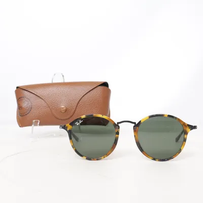 Solglasögon (2447 Round) från Ray-Ban