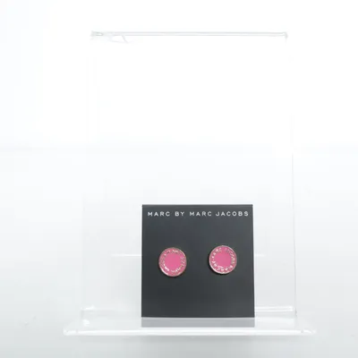 Örhängen (Rosa) från Marc by Marc Jacobs Okänd metall