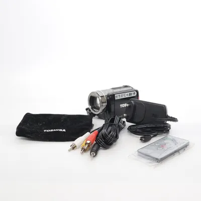 Videokamera från Toshiba