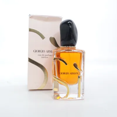 Eau de Parfum (Si Intense) från Giorgio Armani