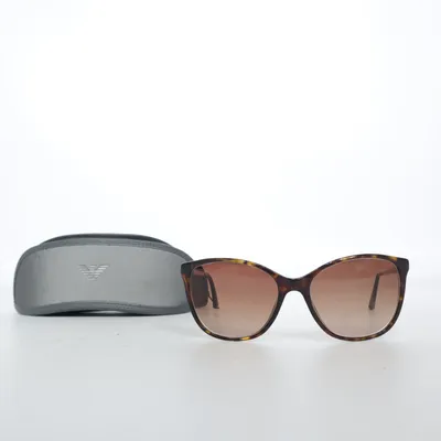 Solglasögon (Röd) från Emporio Armani