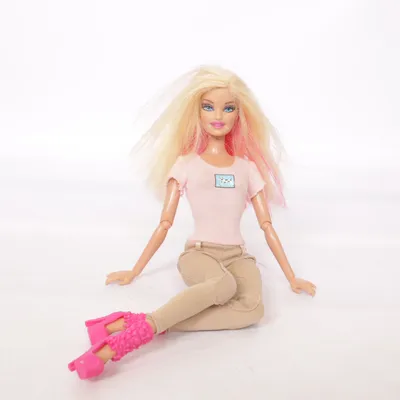 Docka (Flerfärgad) från Mattel