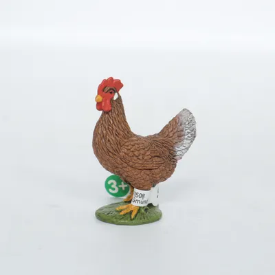 Speelgoed dier (Bruin) van Schleich
