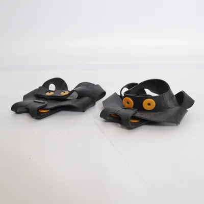 Cleats (Black) from Spiky