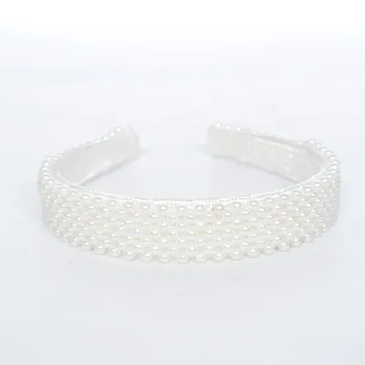 Diadeem (Wit)