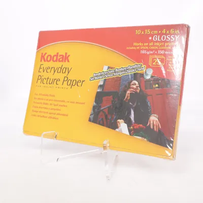 Kameratillbehör från Kodak