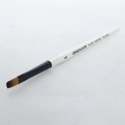 Make-up kwast (Wit) van Graduate