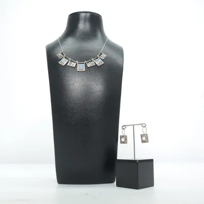 Sieradenset (Zilver) Zilver