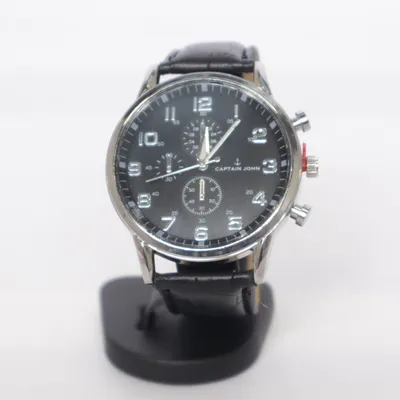 Wristwatch (8006) from Captain John