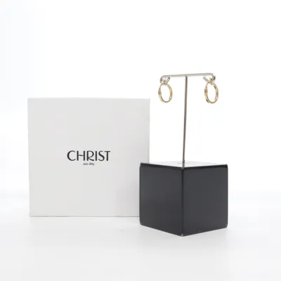 Øreringe (Guld) fra Christ Guld
