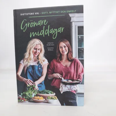 Kokbok från Norstedts