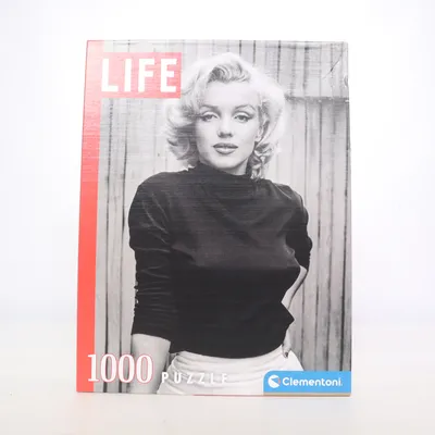 Pussel från Clementoni