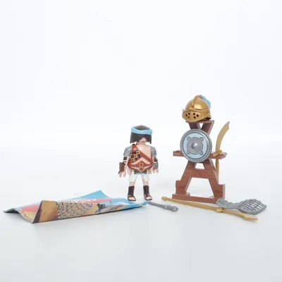 Legetøj fra Playmobil