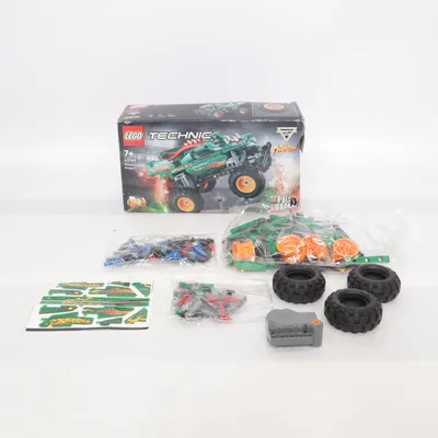 Byggsats (42149 Monster Jam Dragon) från LEGO Technic