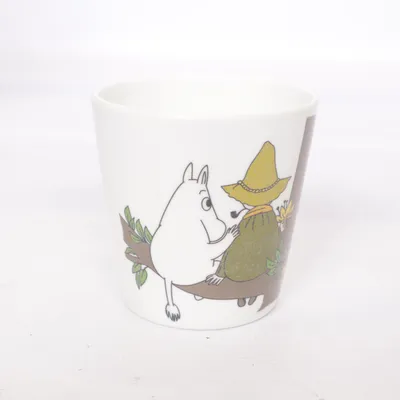 Kopp (Vit) från Rätt Start