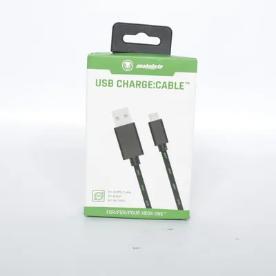 USB kabel van Snakebyte