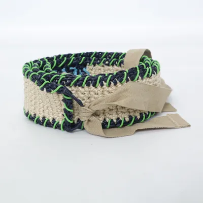 Midjeband (Beige, Flerfärgad) från Prada Linea Rossa