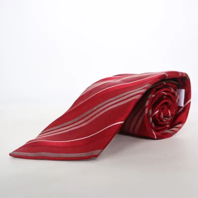 Slips (Röd, Flerfärgad) från Giorgio Armani Silke