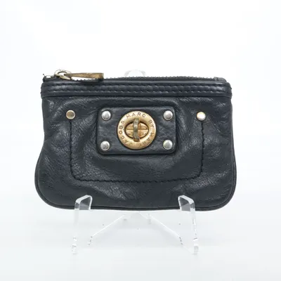 Tegnebog (Sort) fra Marc Jacobs Læder