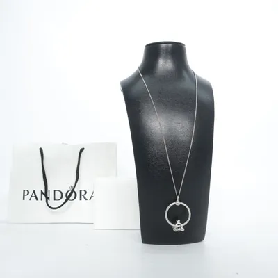 Ketting (Zilver) van Pandora Zilver