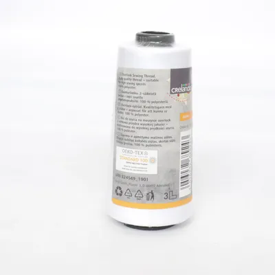 Sytråd (2500m, 100% polyester) från Crelando