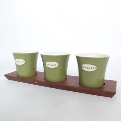 Kruidenpot (Design Malin Gustavsson) van Sagaform