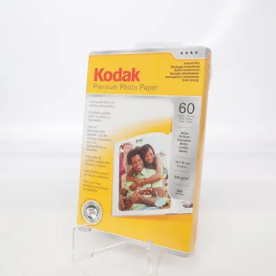 Kameratillbehör från Kodak