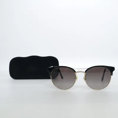 Zonnebril (GG0075S) van Gucci