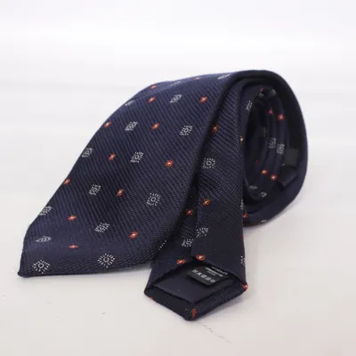 Slips (Blå, Flerfärgad) från Bläck Silke