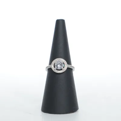 Ring (Zilver) Zilver