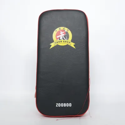 Boxing bag (Black, Red) from Zooboo Sports